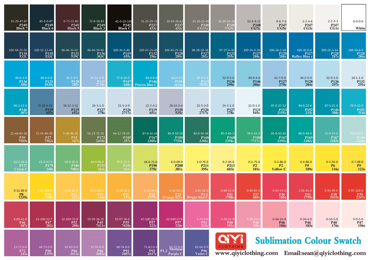 Sublimation Suplimations Sportswear өндірісі үшін жаңа дәуірде басып шығарады
