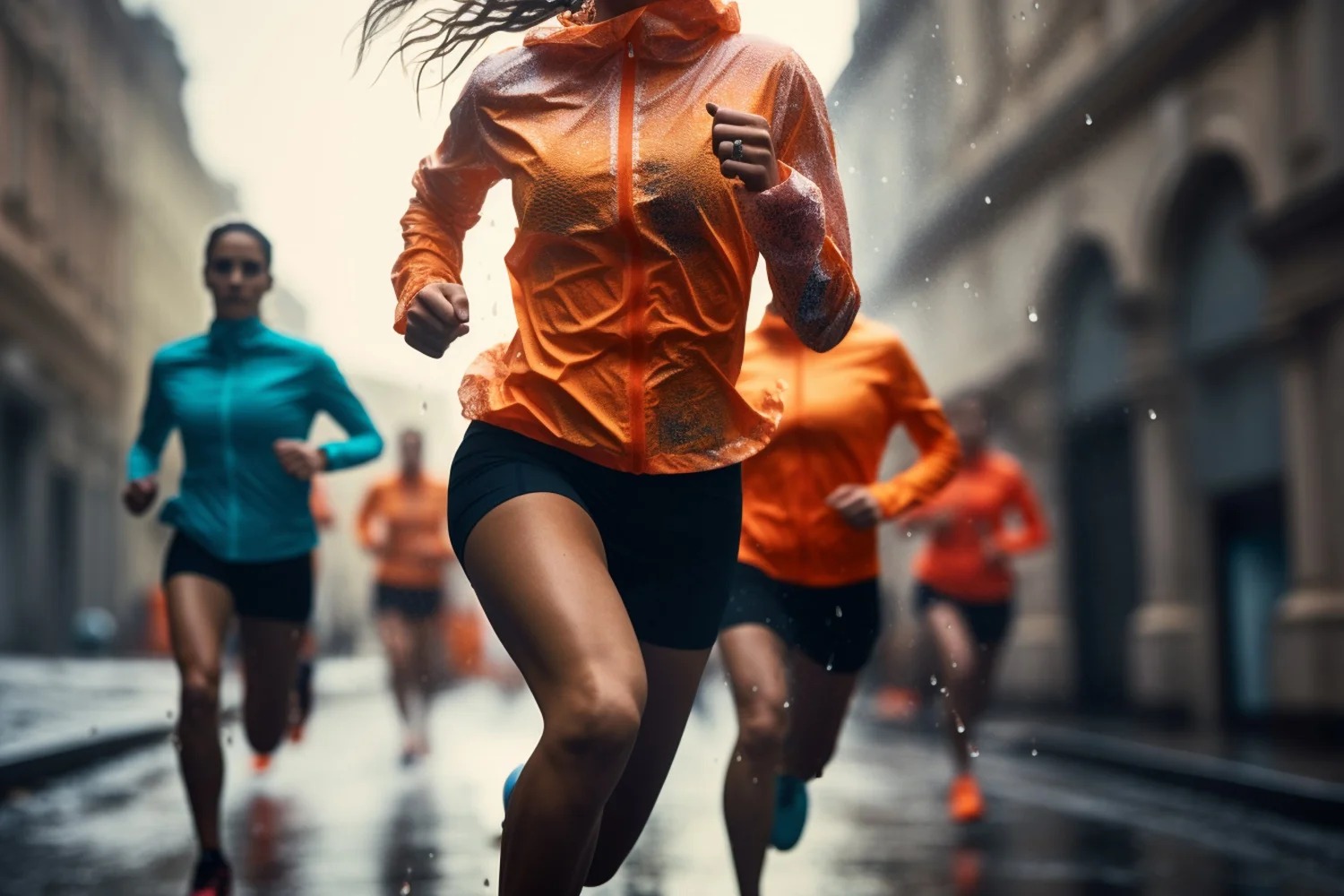 Qiyi киімдерінің дәлдігі бар жеке спорт киімдерін жасау